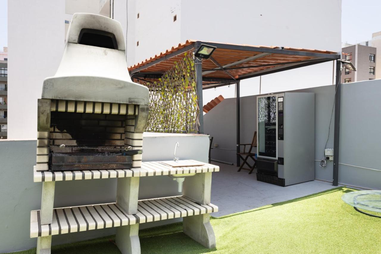 Wanderlust Hostel Santa Cruz de Tenerife Exterior foto