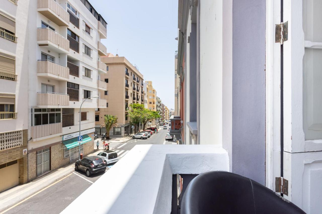 Wanderlust Hostel Santa Cruz de Tenerife Exterior foto