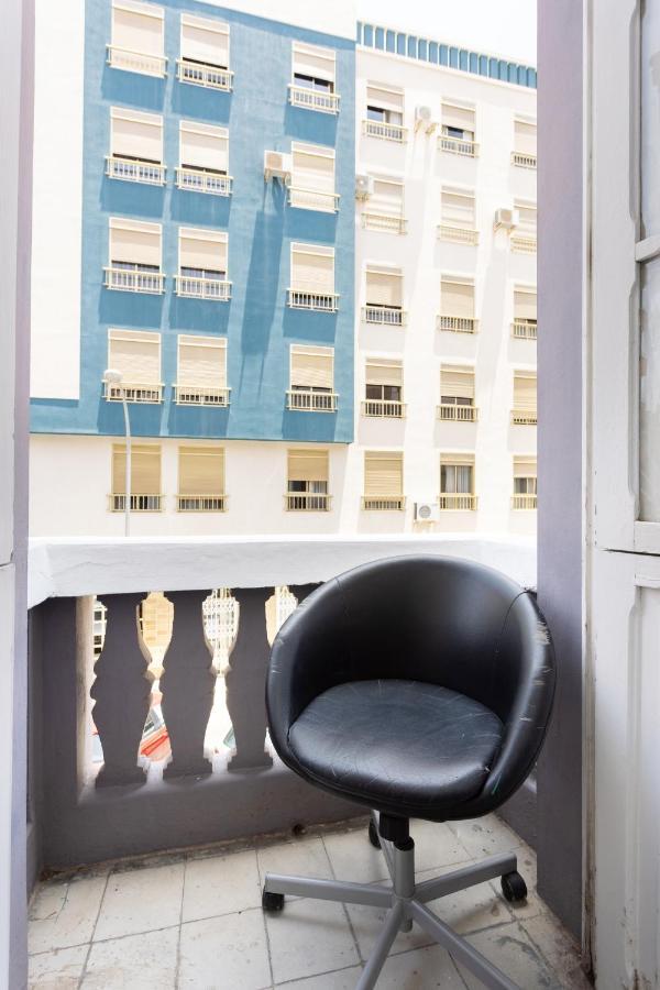 Wanderlust Hostel Santa Cruz de Tenerife Exterior foto