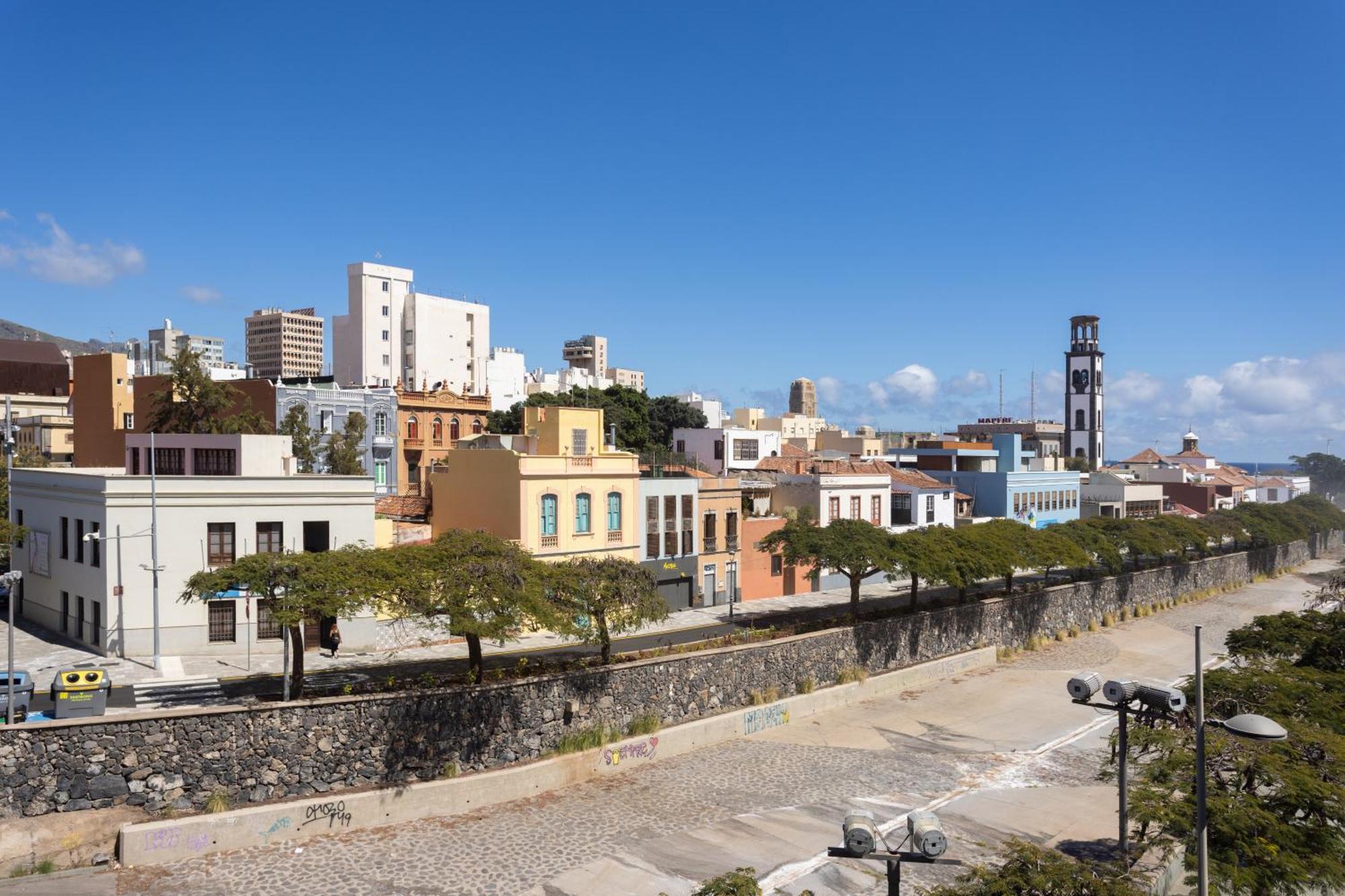 Wanderlust Hostel Santa Cruz de Tenerife Exterior foto